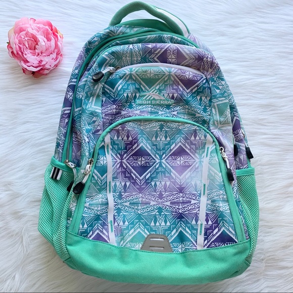 high sierra school backpack